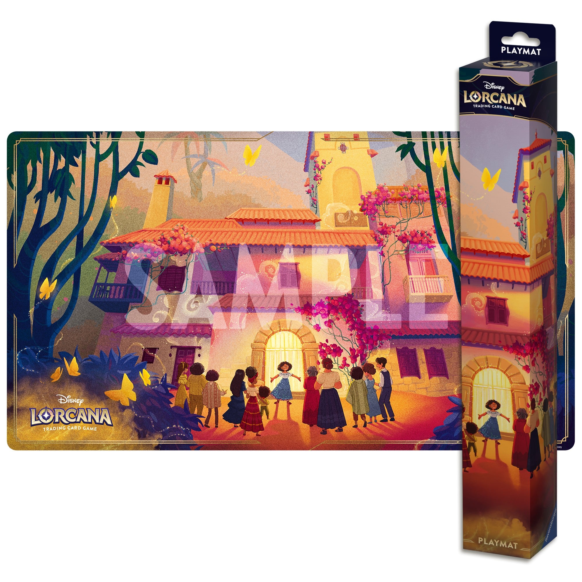 Lorcana : Shimmering Skies Playmat Encanto - VGMX