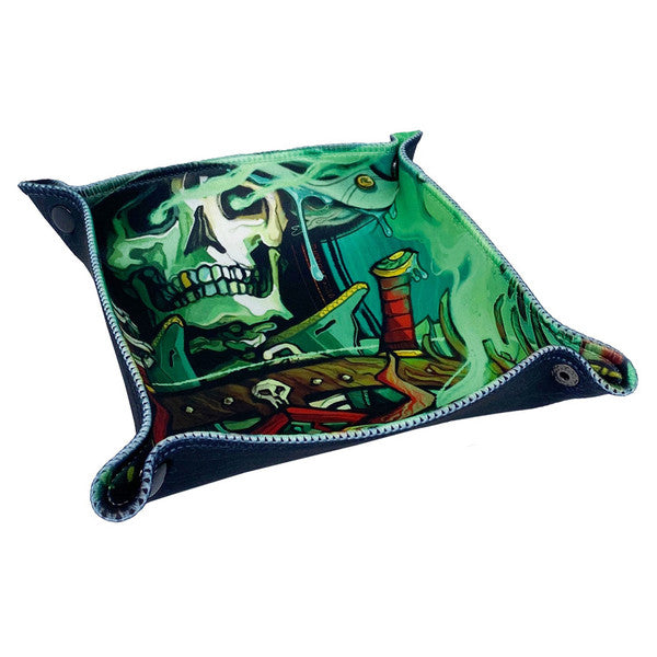 Rapscallion Dice Tray - VGMX