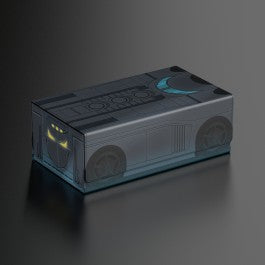 Squaroes Collectors Case: Batman Gotham City - Batmobile - VGMX