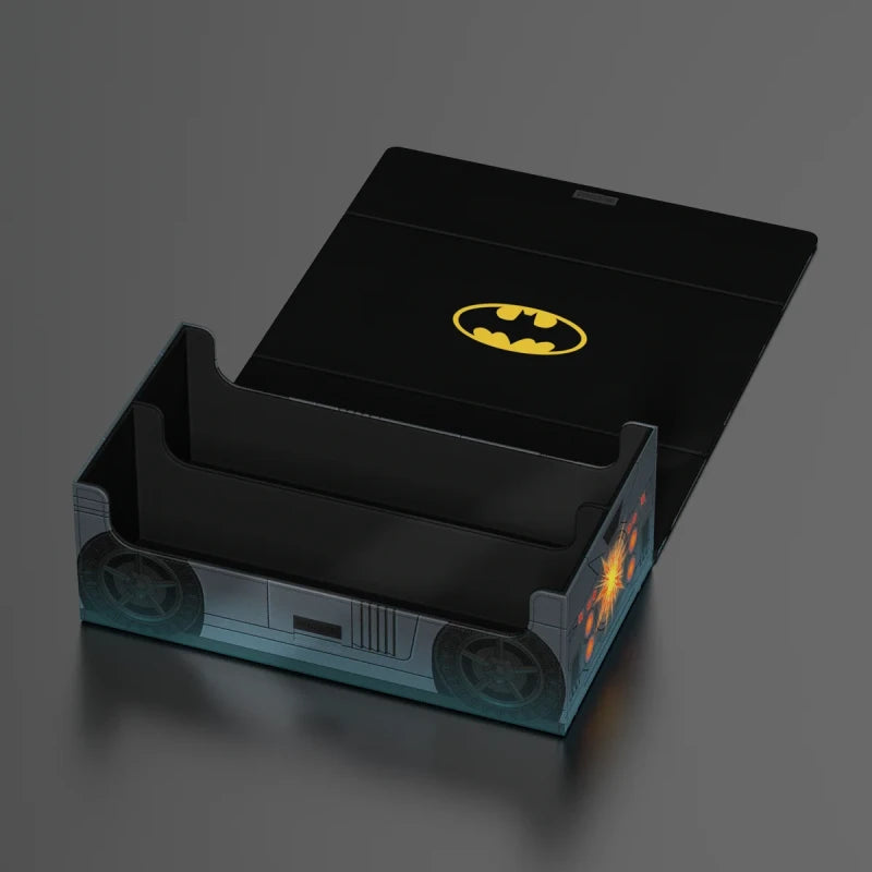 Squaroes Collectors Case: Batman Gotham City - Batmobile - VGMX