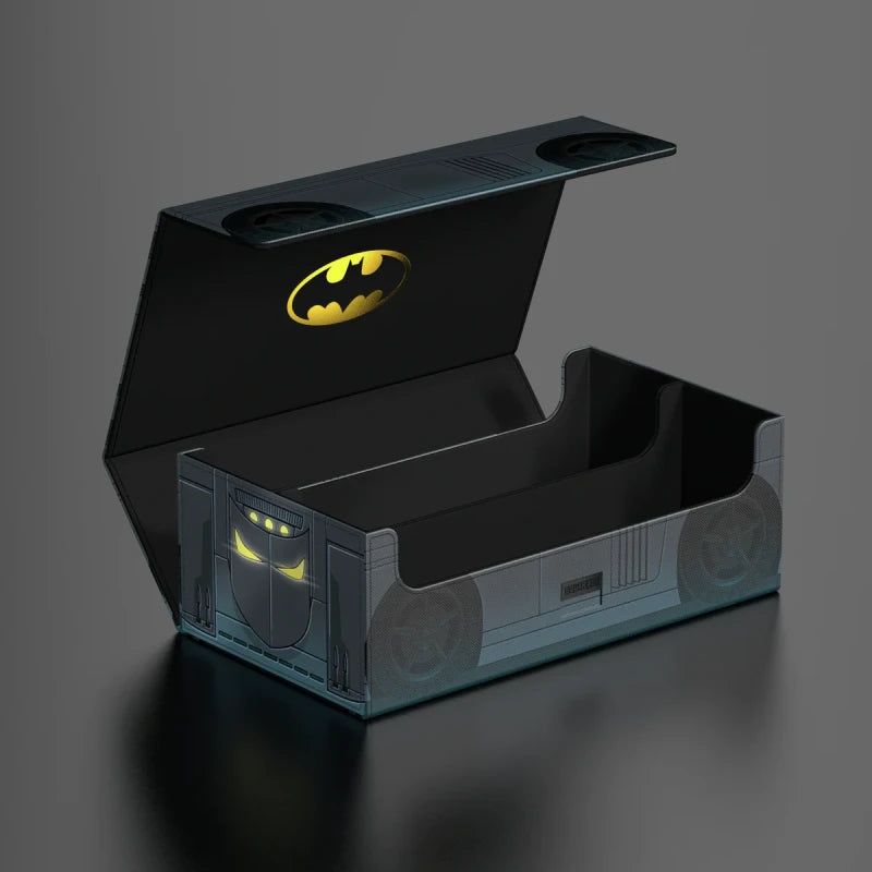 Squaroes Collectors Case: Batman Gotham City - Batmobile - VGMX