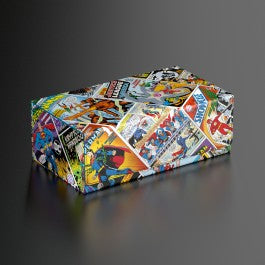 Squaroes: Collectors Case - DC Comics Justice League - Vintage Comics - VGMX