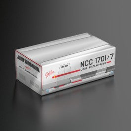 Squaroes Collectors Case: Star Trek The Original Series - Shuttle Craft Galileo - VGMX