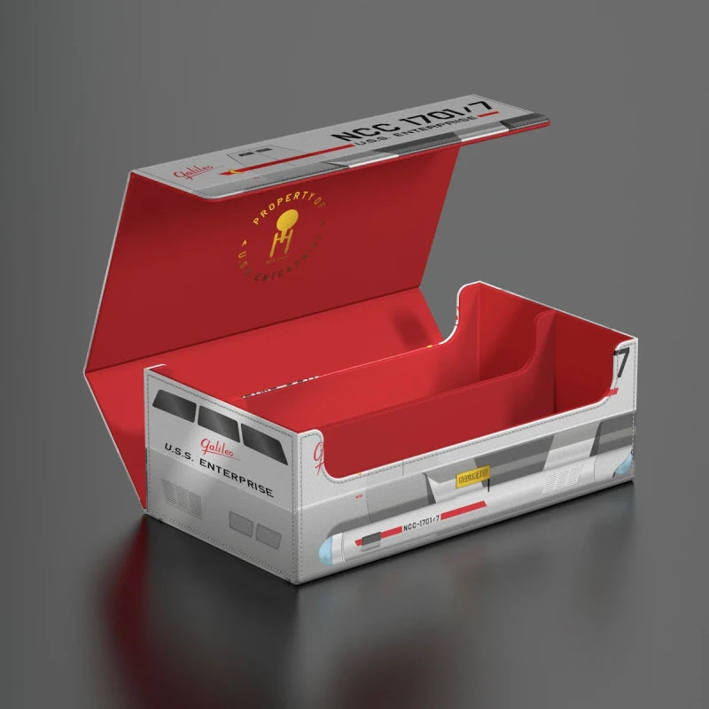 Squaroes Collectors Case: Star Trek The Original Series - Shuttle Craft Galileo - VGMX