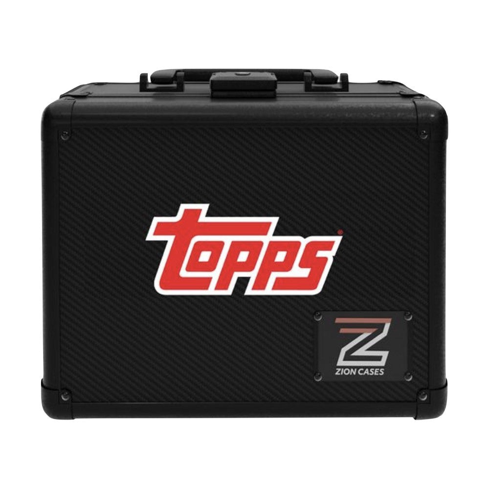 Topps x Zion 2R 2-Row Slab Case