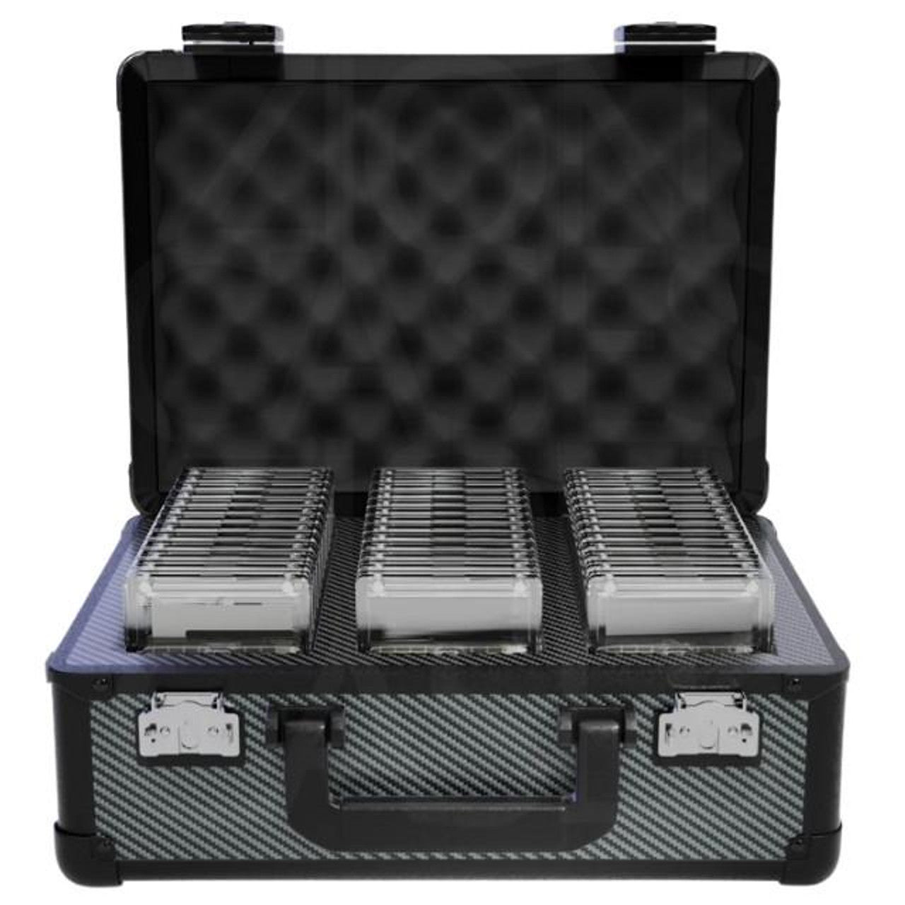 Topps x Zion X 3-Row Slab Case