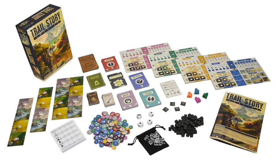 Trail Story America - VGMX