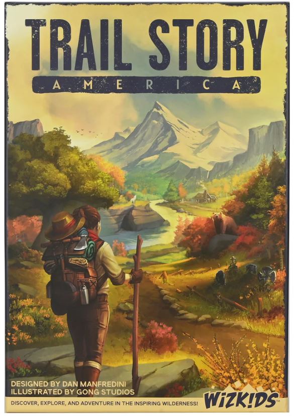 Trail Story America - VGMX