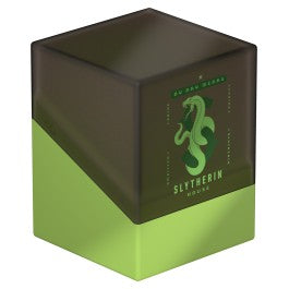 Ultimate Guard Boulder 100+: Harry Potter 4 Houses - Slytherin - VGMX