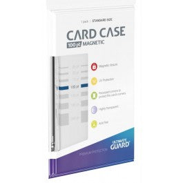 Ultimate Guard Magnetic Sports Card Case 100 Point - VGMX