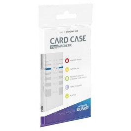 Ultimate Guard Magnetic Sports Card Case 75 Point - VGMX
