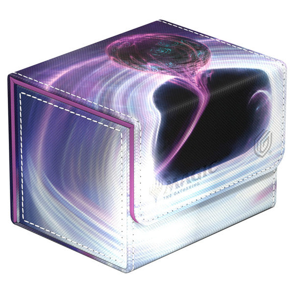 Ultimate Guard Sidewinder: 100+: Magic the Gathering: Edge of Eternities: Susur, Secundi Void Altar Deck Box - VGMX