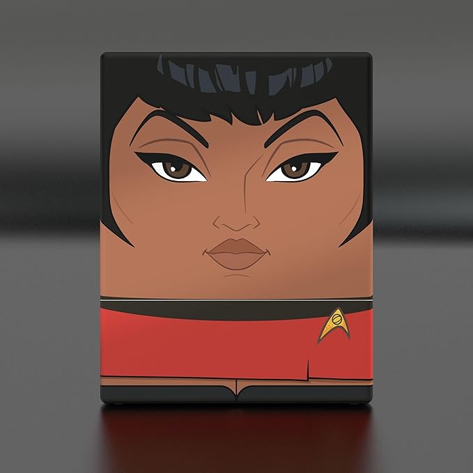Ultimate Guard: Squaroes - Star Trek: The Original Series "Uhura" - Deck Case 100+ - VGMX