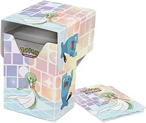 Ultra Pro Deck Box: Pokemon Gallery Series - Trick Room - VGMX