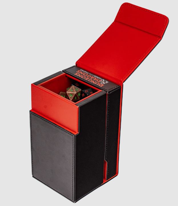 Ultra Pro Dice Tower Dungeons & Dragons Honor Among Thieves - VGMX