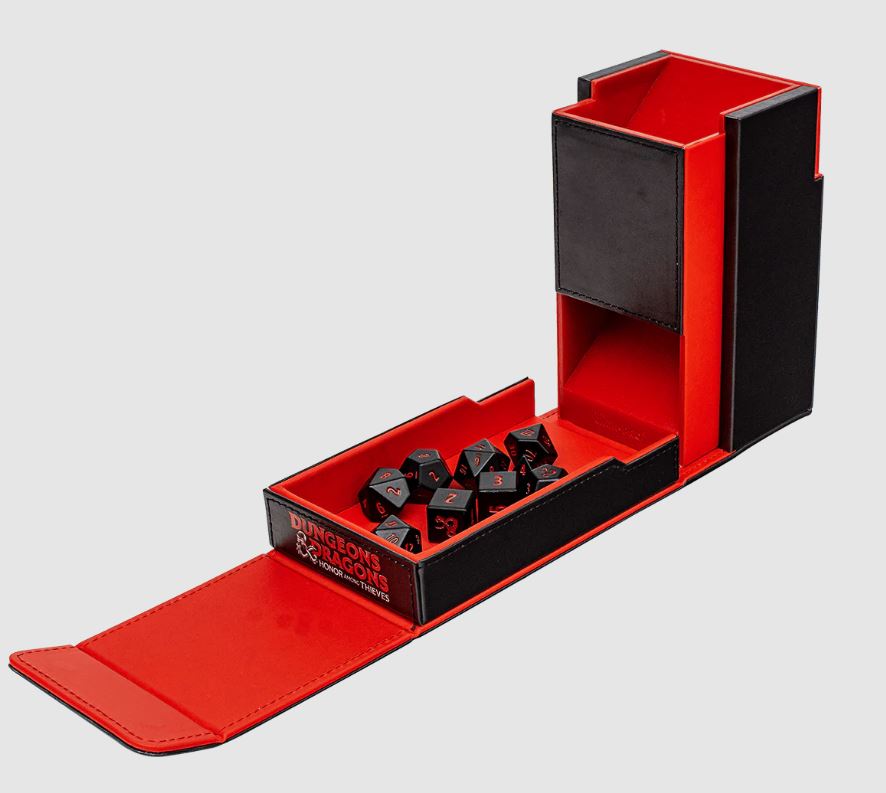 Ultra Pro Dice Tower Dungeons & Dragons Honor Among Thieves - VGMX