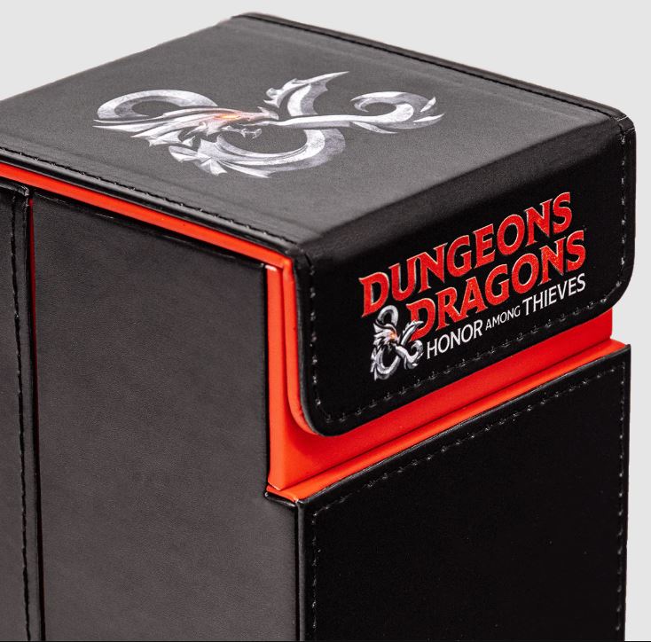 Ultra Pro Dice Tower Dungeons & Dragons Honor Among Thieves - VGMX