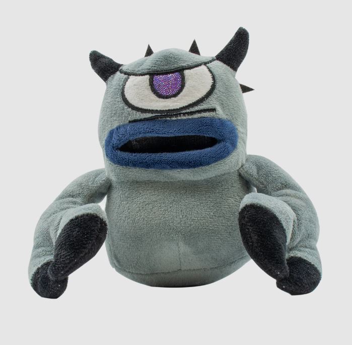 Ultra Pro Dungeons & Dragons Astral Dreadnought Plush Dice Pouch - VGMX