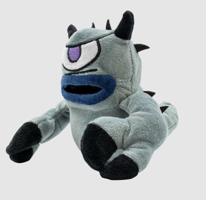 Ultra Pro Dungeons & Dragons Astral Dreadnought Plush Dice Pouch - VGMX