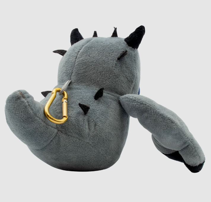 Ultra Pro Dungeons & Dragons Astral Dreadnought Plush Dice Pouch - VGMX