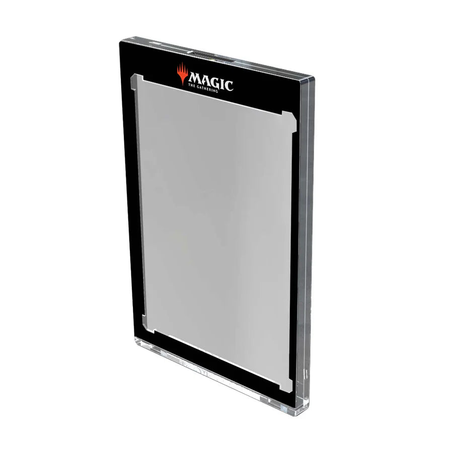 Ultra Pro: MTG Modern Card Back - Magnetic Card Holder - Single 35pt ONE-TOUCH Edge - VGMX