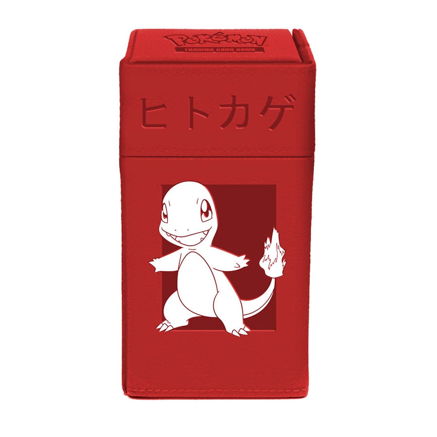 ULTRA PRO: POKEMON: CHARMANDER M2 DECK BOX - VGMX