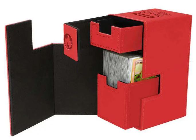 ULTRA PRO: POKEMON: CHARMANDER M2 DECK BOX - VGMX