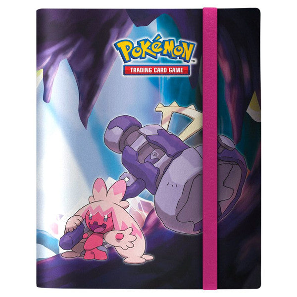 Ultra Pro: Pokémon Tinkaton 9 Pocket Binder - VGMX