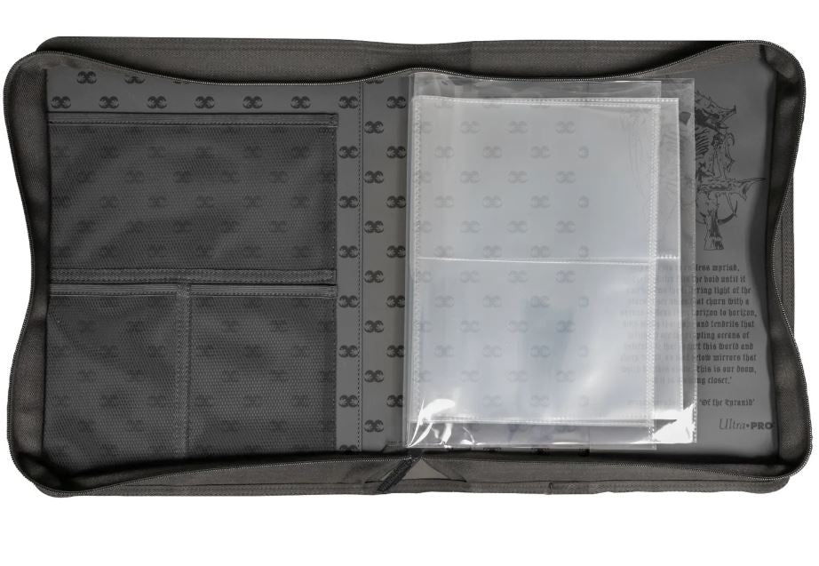 Ultra Pro: Warhammer 40,000 Tyranids Codex Debossed Book Folio