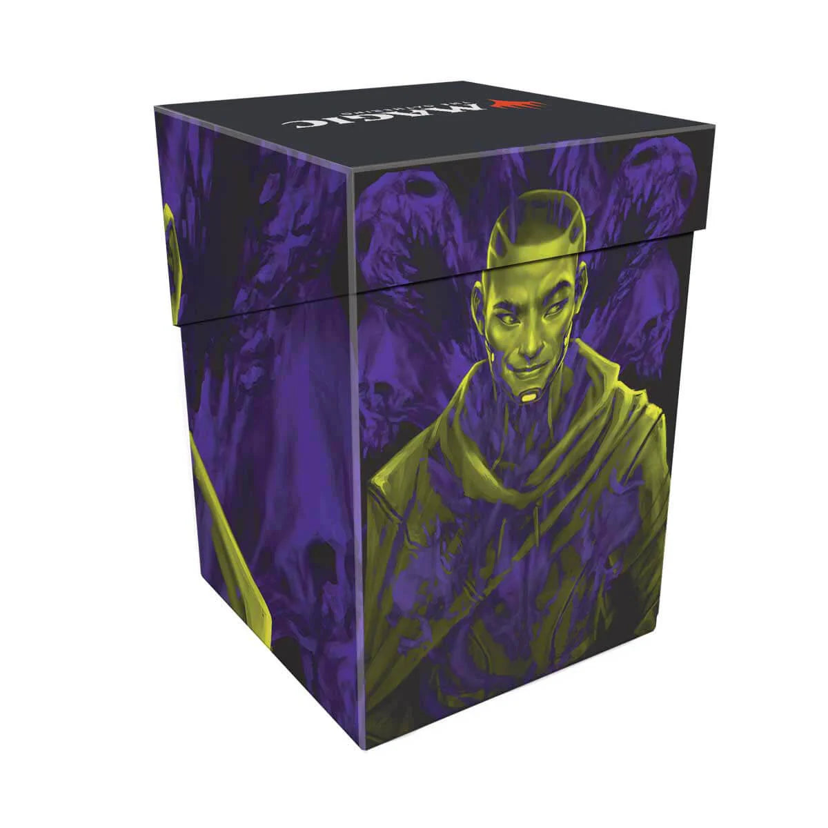 Ultra Pro: Magic the Gathering Duskmourn 100+ Deck Box - VGMX