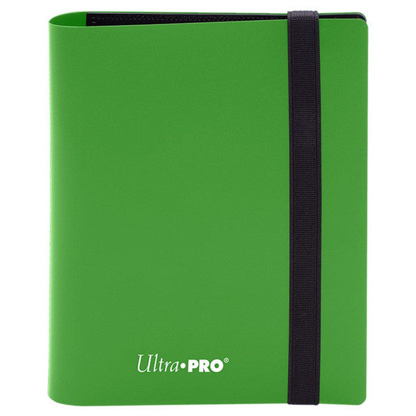 Ultra Pro: Eclipse 2-Pocket PRO Binder (Various Colors) - VGMX