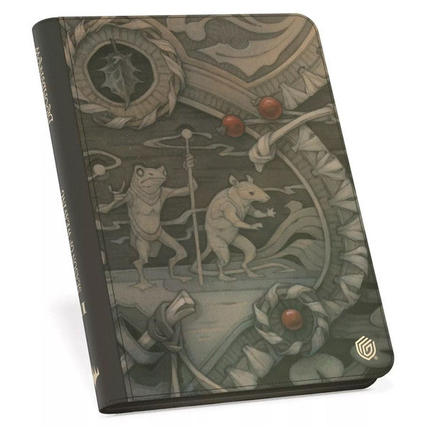 Ultimate Guard: 9 Pocket Zipfolio Xenoskin Magic the Gathering Binder - VGMX