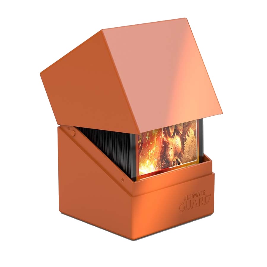 Ultimate Guard: Boulder 100+ Deck Box (Various Colors) - VGMX