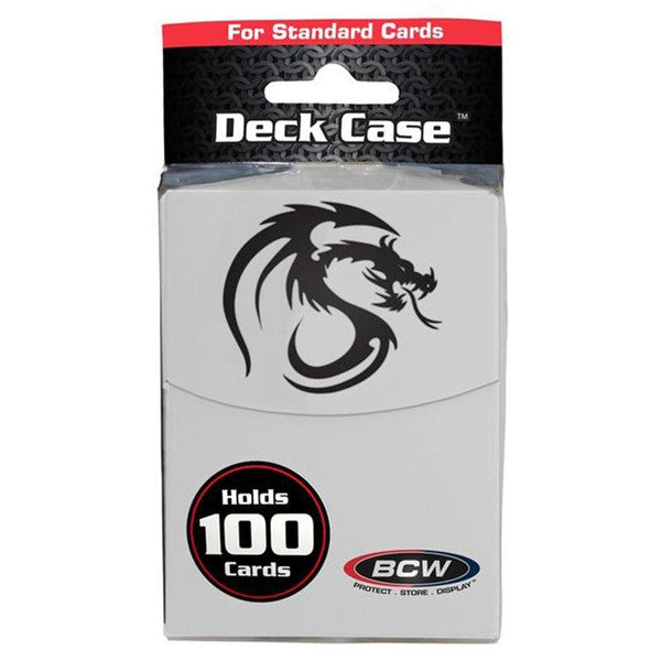 BCW Large Deck Case Box - VGMX