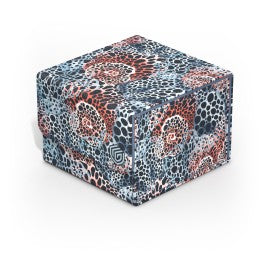 Ultimate Guard: Sidewinder 133+ Xenoskin 2025 Exclusive Coral Places Deck Box - VGMX