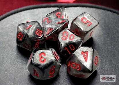 Chessex Gemini Mini 7 Die Set - VGMX