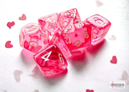 Chessex Gemini Mini 7 Die Set - VGMX