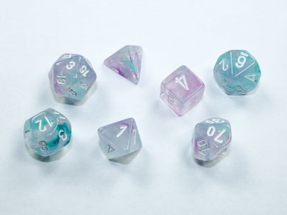 Chessex Gemini Mini 7 Die Set - VGMX