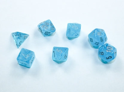 Chessex Gemini Mini 7 Die Set - VGMX