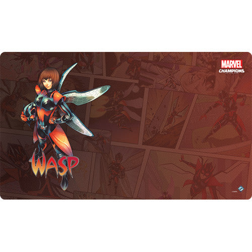 Marvel Champions The Card Game: Character Game Mat - VGMX