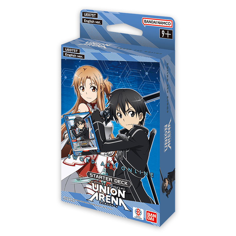 Union Arena: Sword Art Online Starter Deck - VGMX