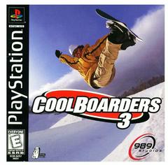 Cool Boarders 3 - PlayStation - VGMX