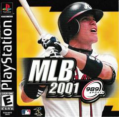 MLB 2001 - PlayStation - VGMX