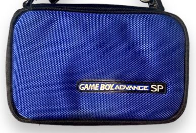 Nintendo Game Boy Advance SP Carrying Case - Used - VGMX