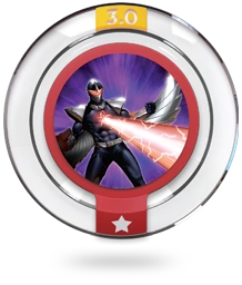 Disney Infinity Character Power Disc - VGMX