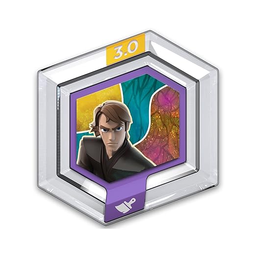 Disney Infinity Character Power Disc - VGMX