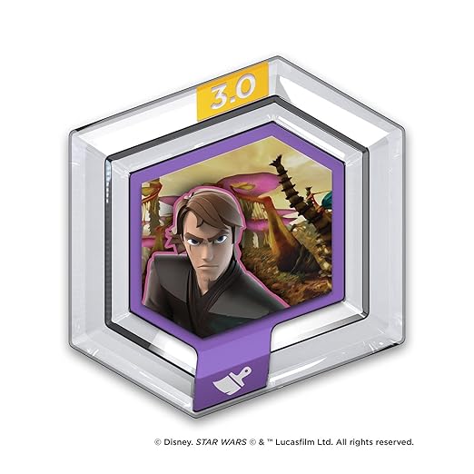 Disney Infinity Character Power Disc - VGMX