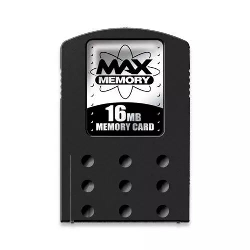 16 MB PlayStation 2 Memory Card - VGMX