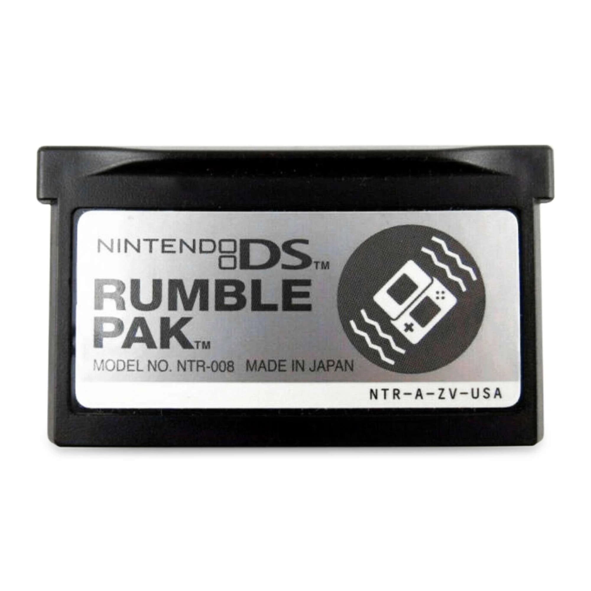 DS Rumble Pak - Nintendo DS - VGMX