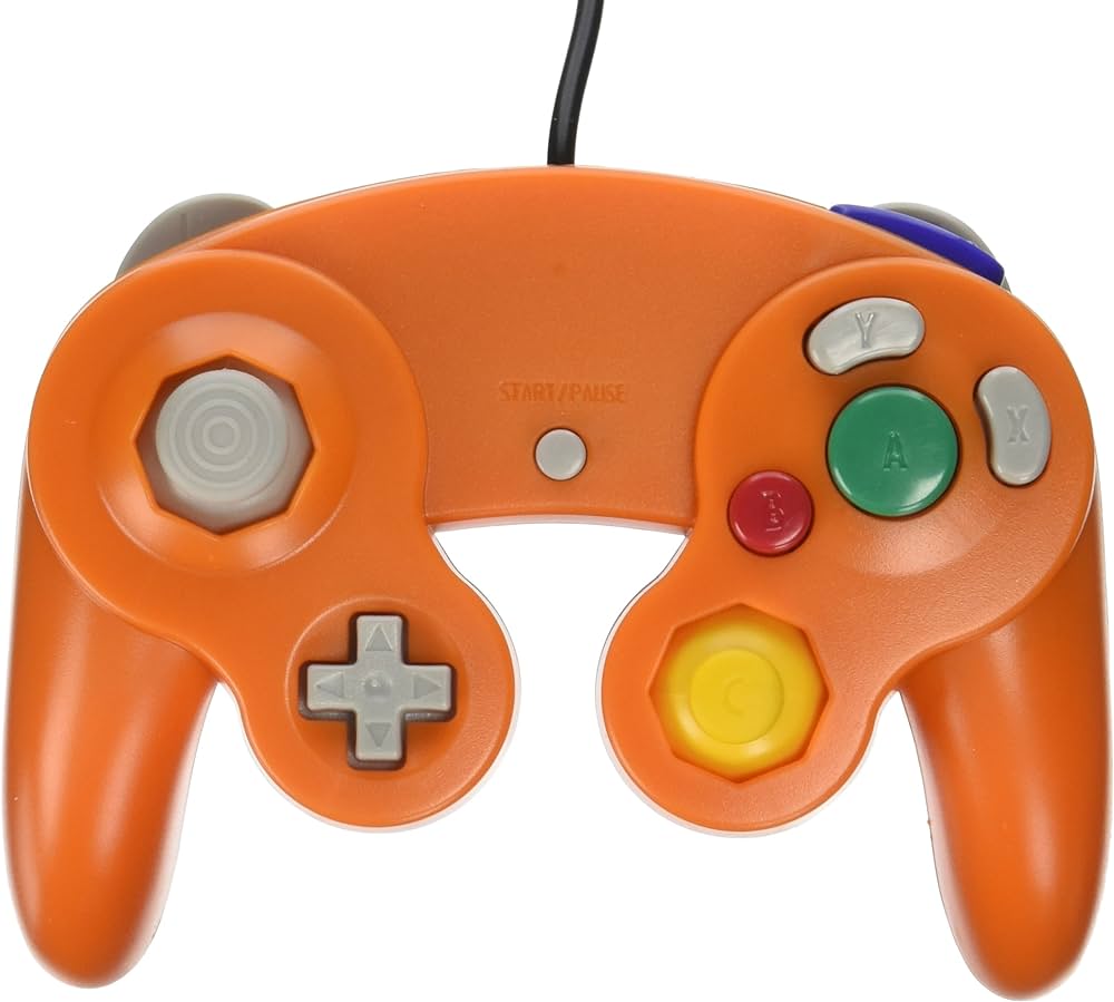 Gamecube Controller - GameCube - VGMX